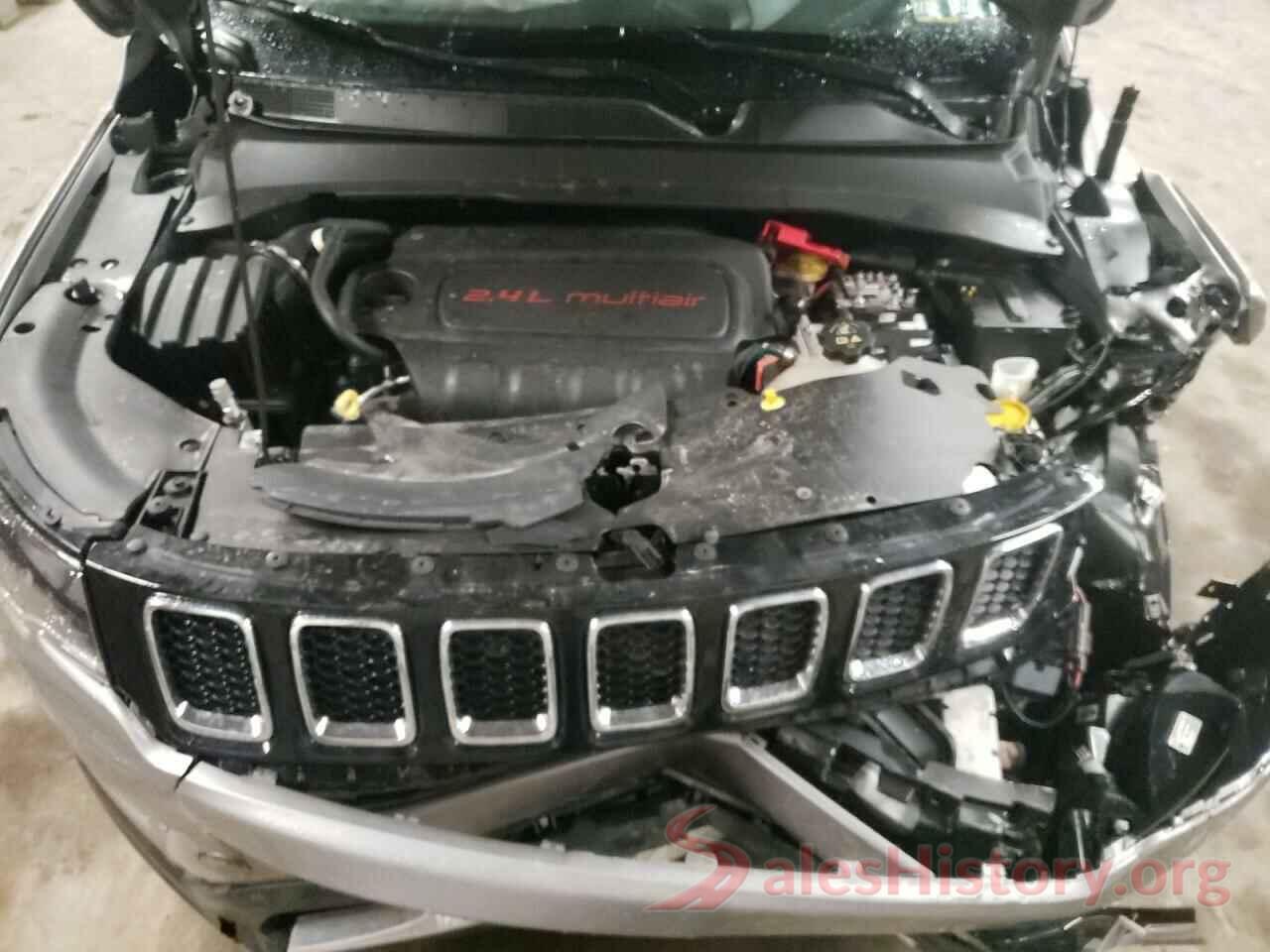 3C4NJDCB2LT151484 2020 JEEP COMPASS