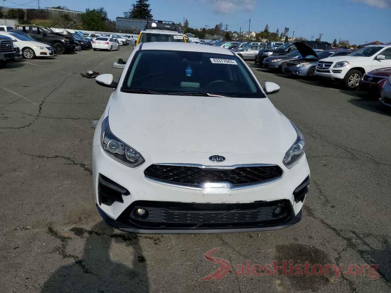 3KPF54AD2KE028249 2019 KIA FORTE