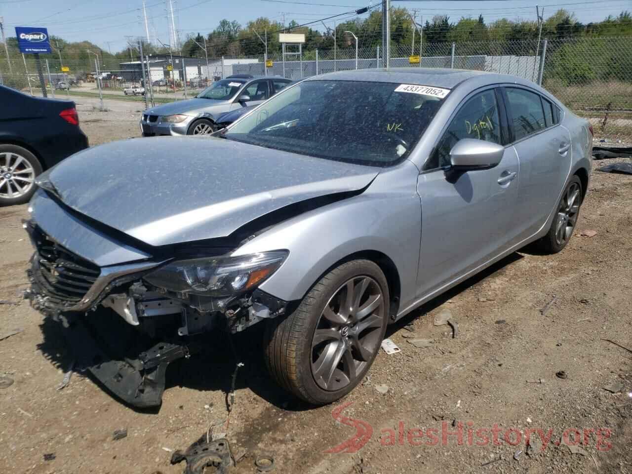 JM1GL1W53H1103871 2017 MAZDA 6