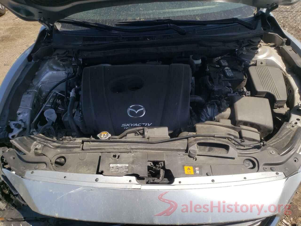 JM1GL1W53H1103871 2017 MAZDA 6