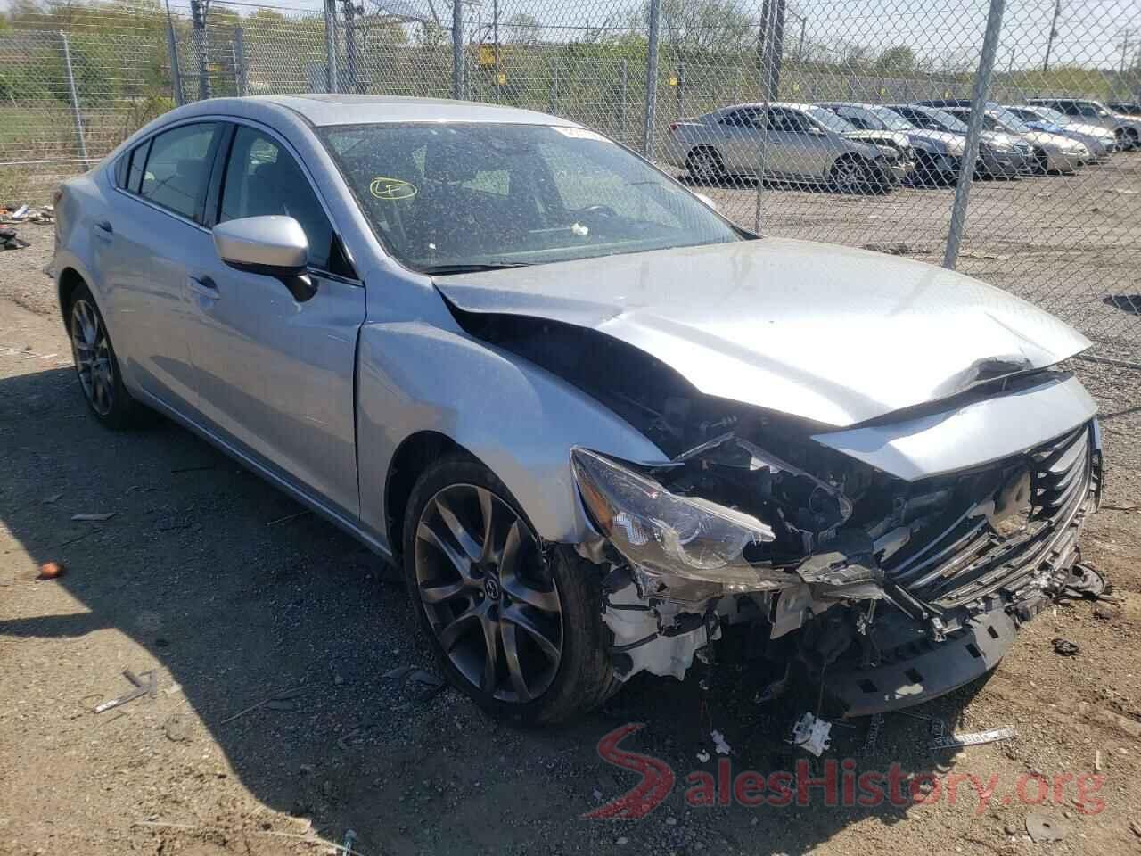 JM1GL1W53H1103871 2017 MAZDA 6