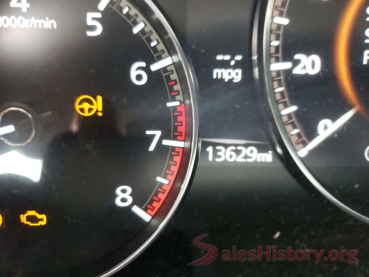 3MZBPAAL0KM113642 2019 MAZDA 3