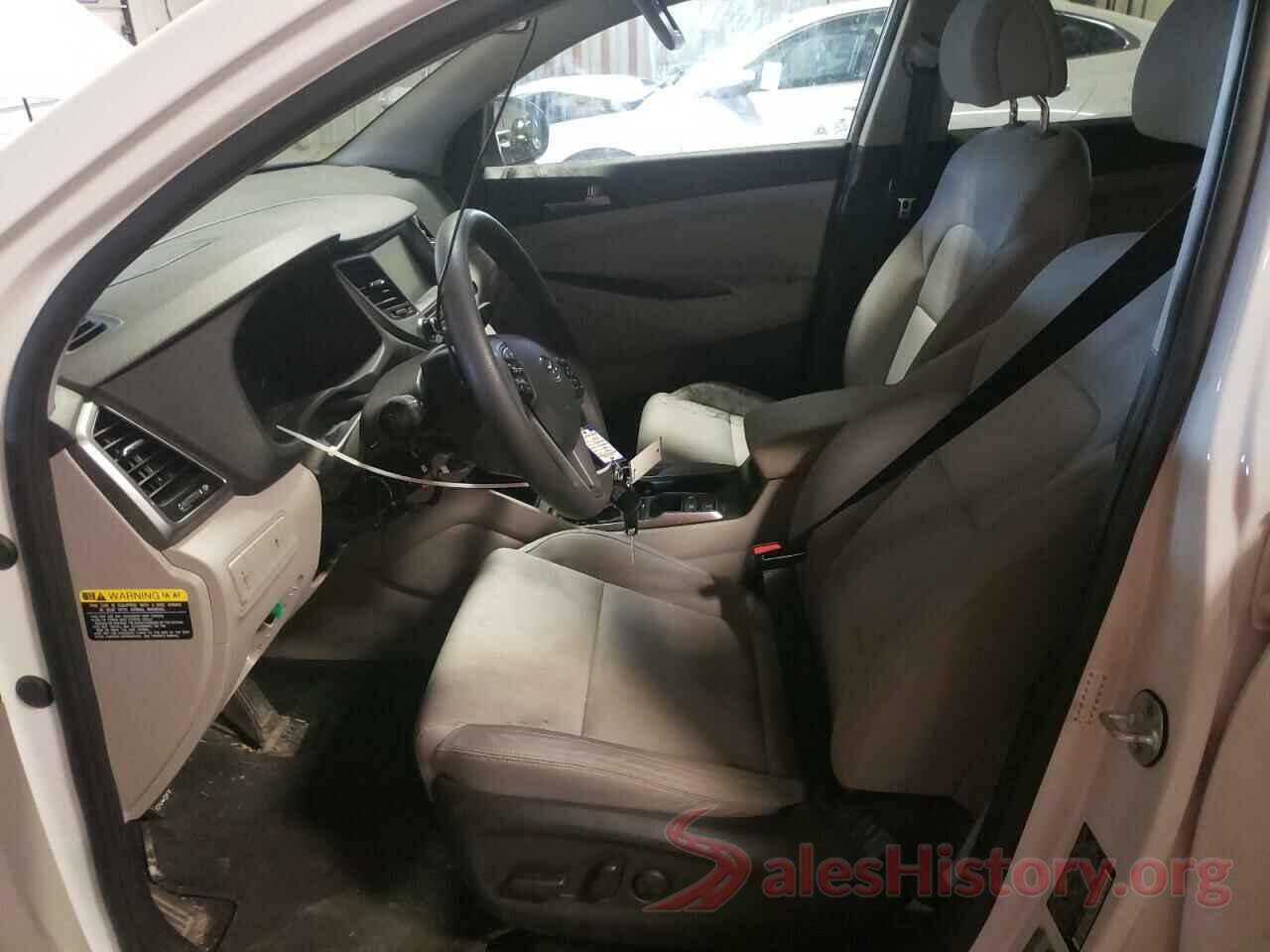 KM8J3CA40JU677120 2018 HYUNDAI TUCSON