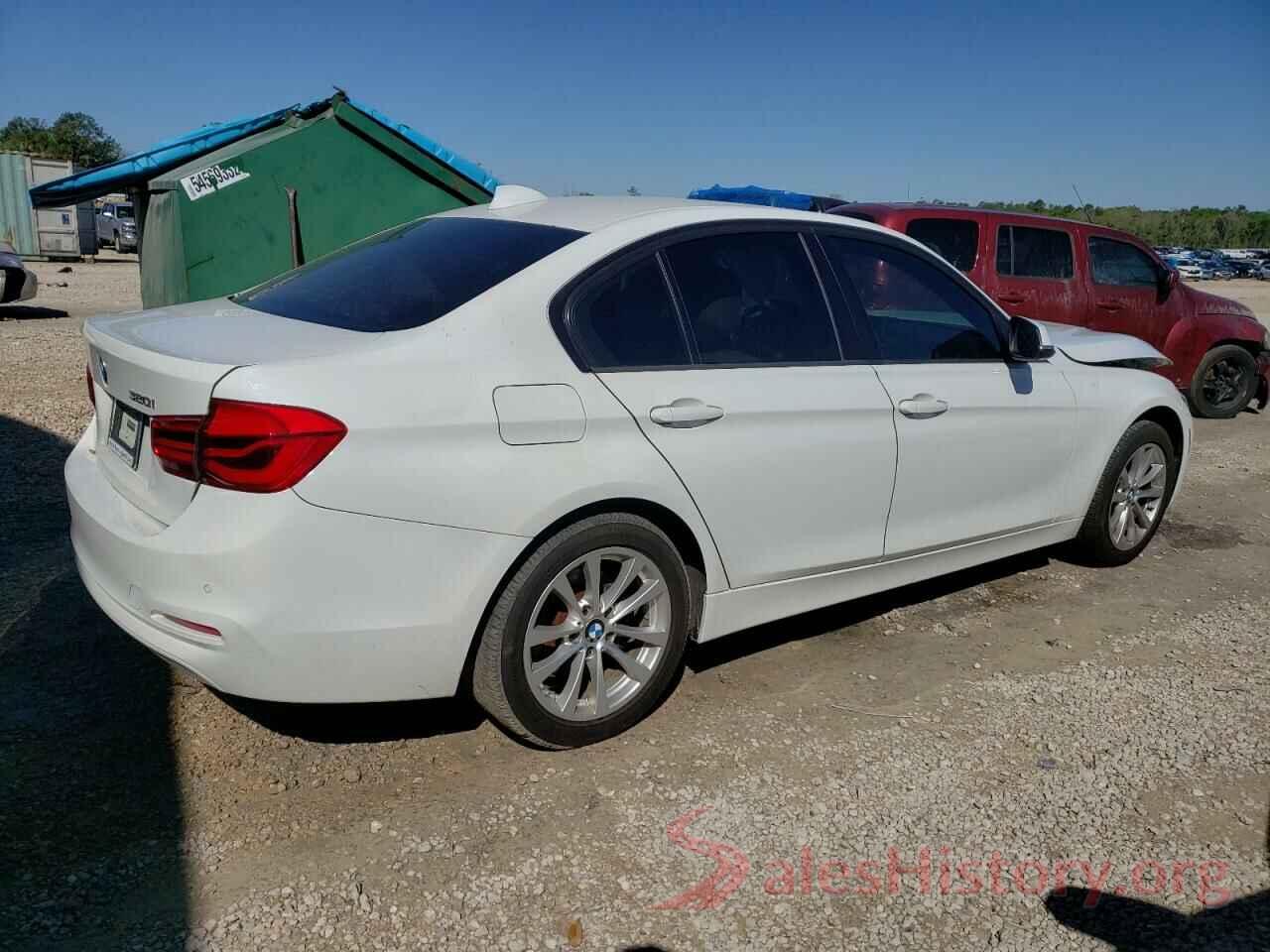 WBA8E1G36HNU16530 2017 BMW 3 SERIES