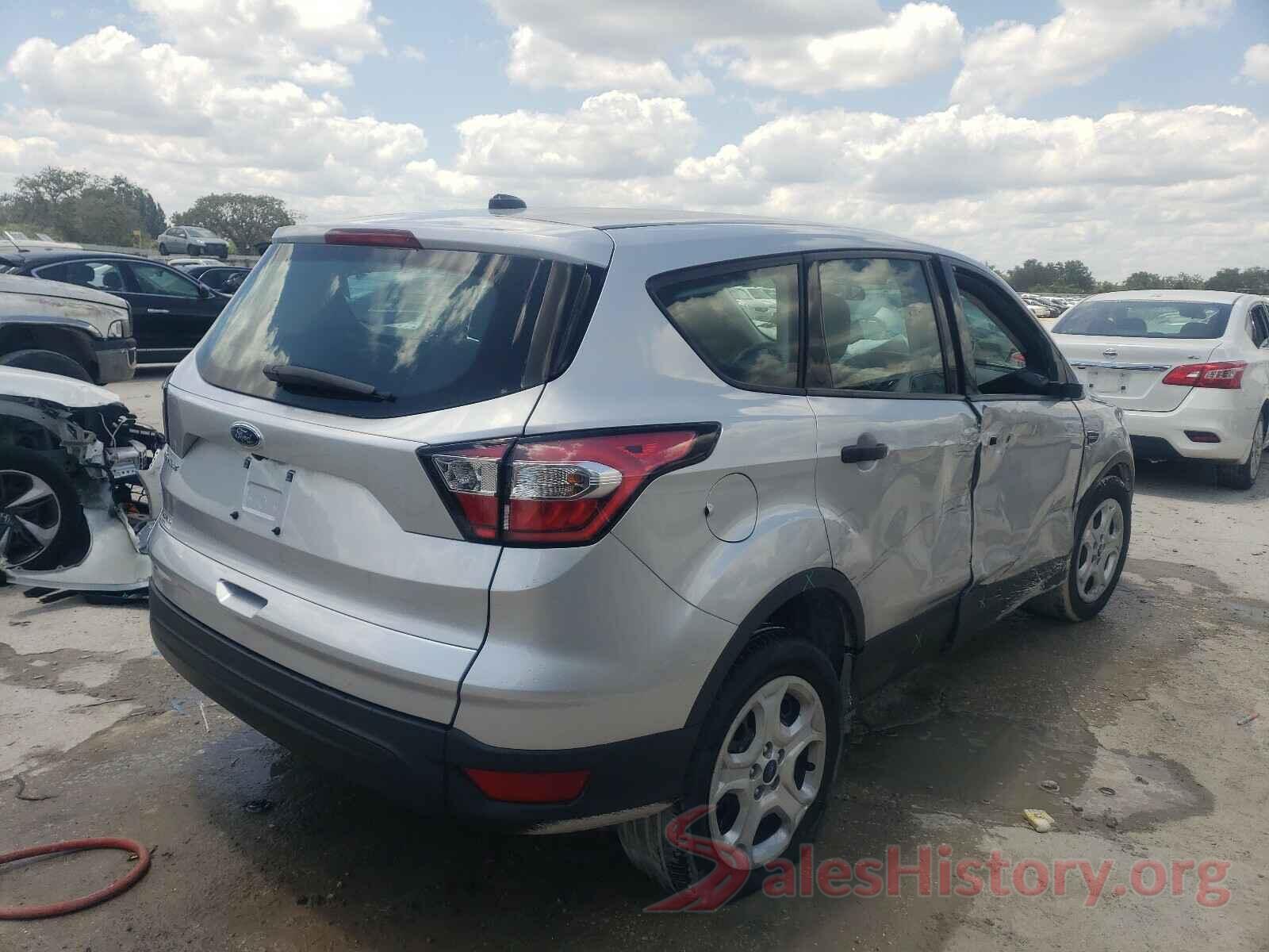 1FMCU0F7XJUB79921 2018 FORD ESCAPE