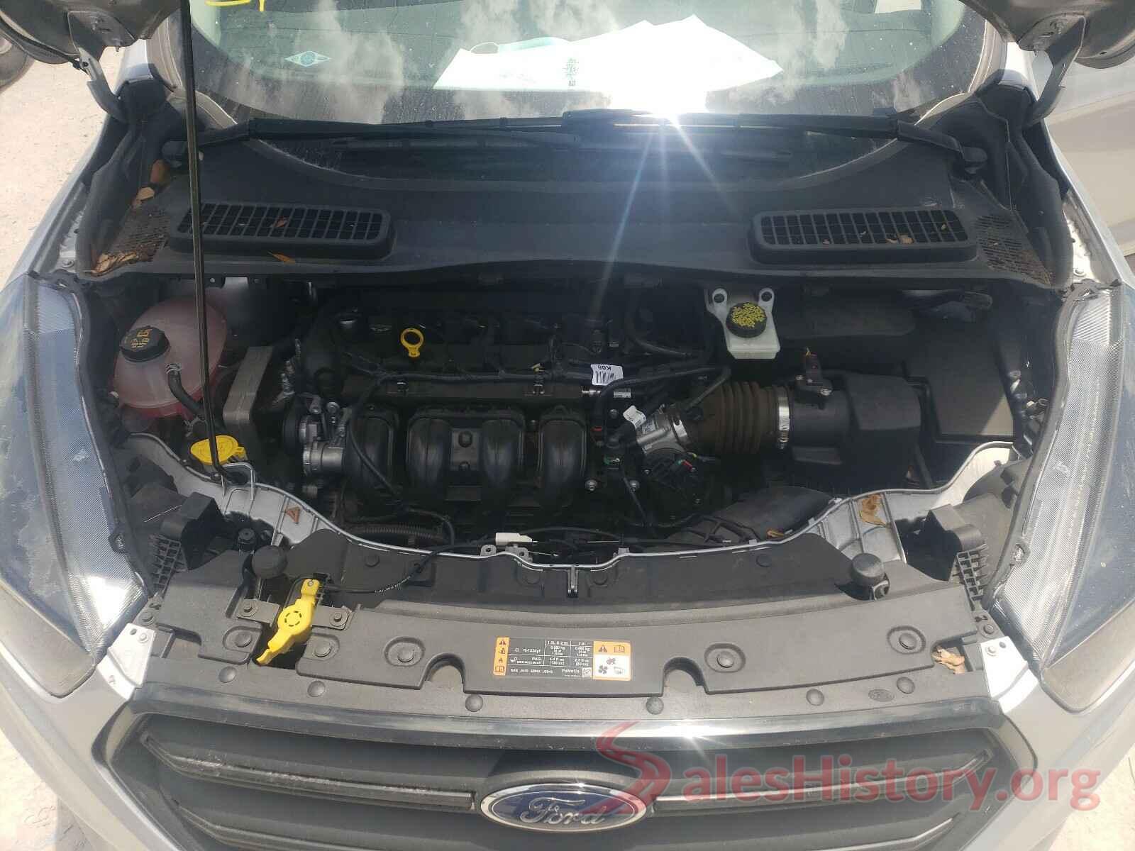 1FMCU0F7XJUB79921 2018 FORD ESCAPE