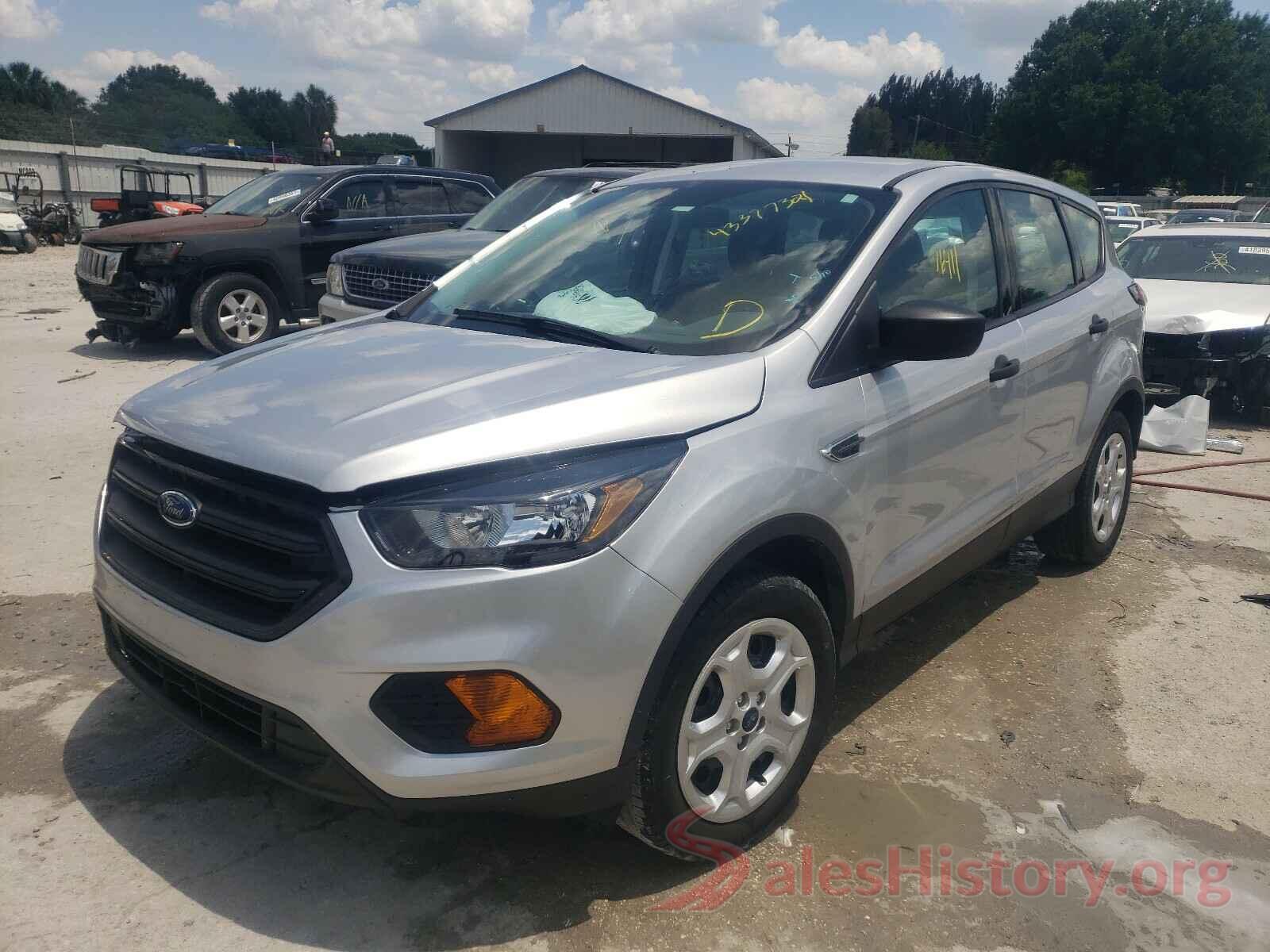 1FMCU0F7XJUB79921 2018 FORD ESCAPE