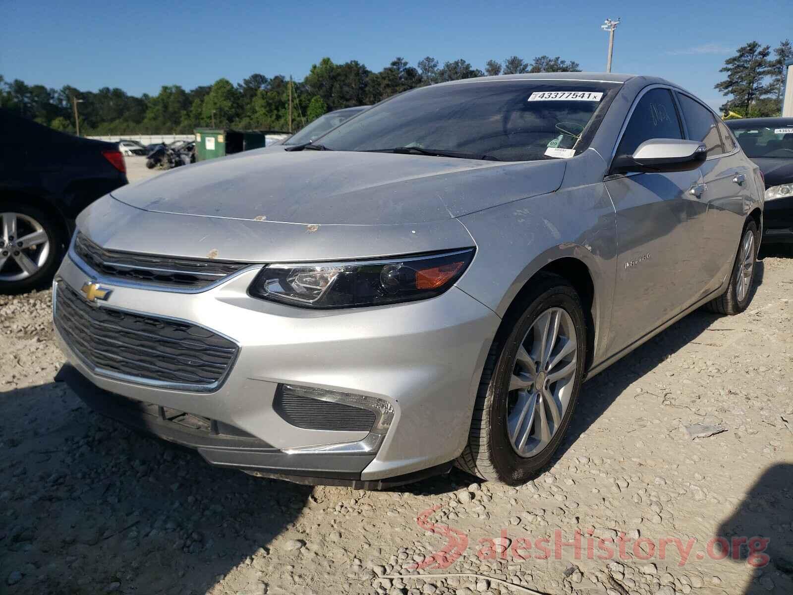 1G1ZE5ST2HF200473 2017 CHEVROLET MALIBU