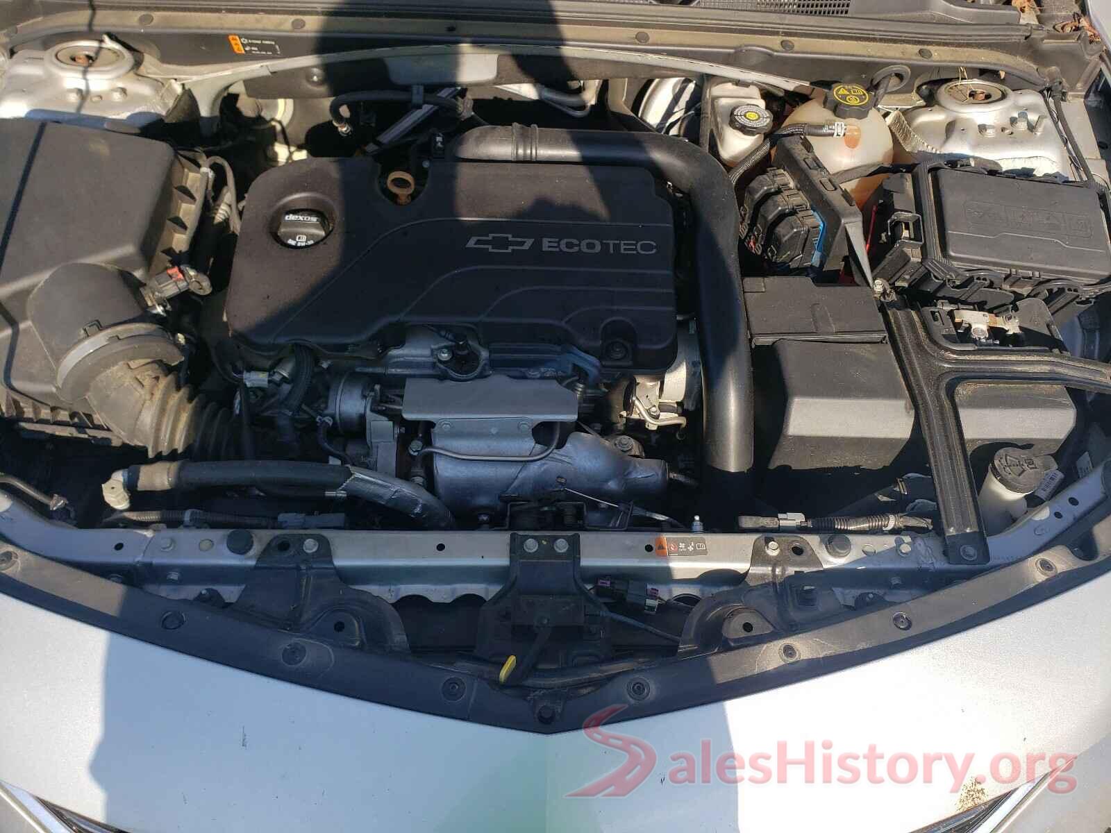 1G1ZE5ST2HF200473 2017 CHEVROLET MALIBU