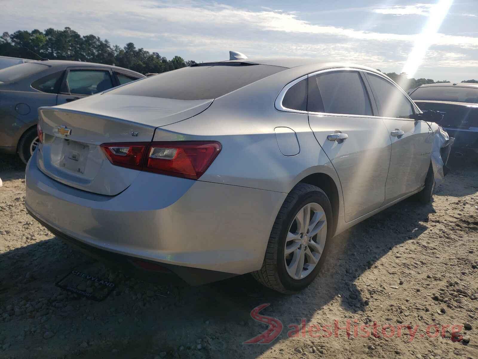 1G1ZE5ST2HF200473 2017 CHEVROLET MALIBU