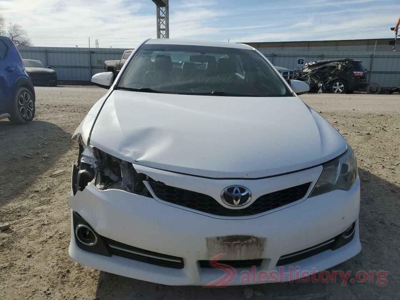 4T1BF1FK9CU167360 2012 TOYOTA CAMRY