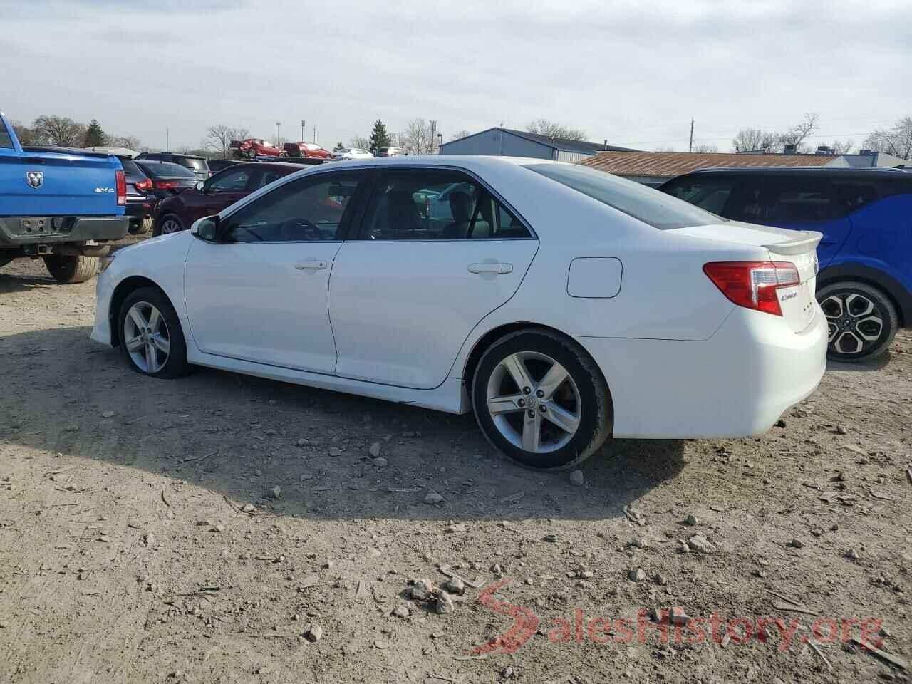 4T1BF1FK9CU167360 2012 TOYOTA CAMRY