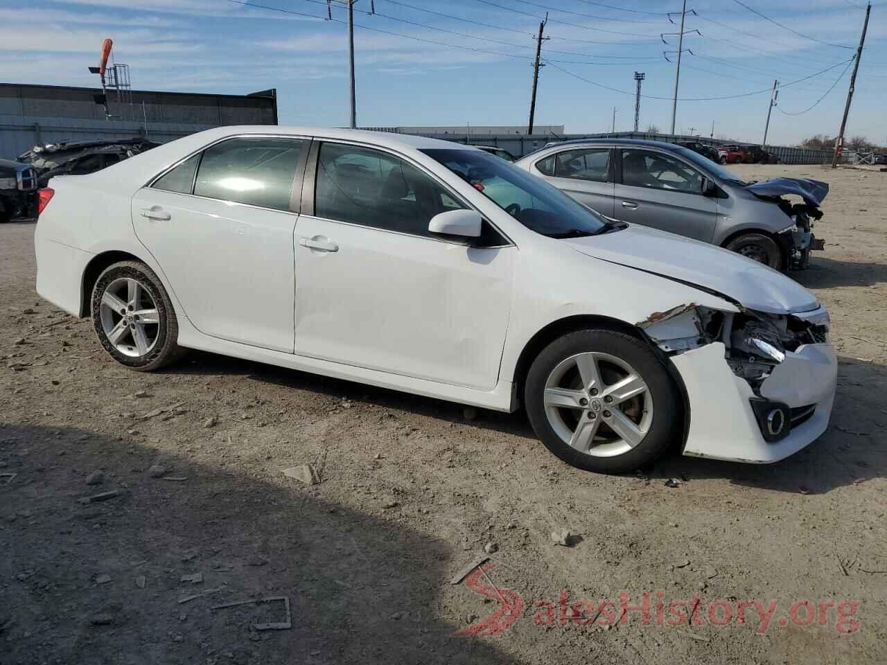 4T1BF1FK9CU167360 2012 TOYOTA CAMRY