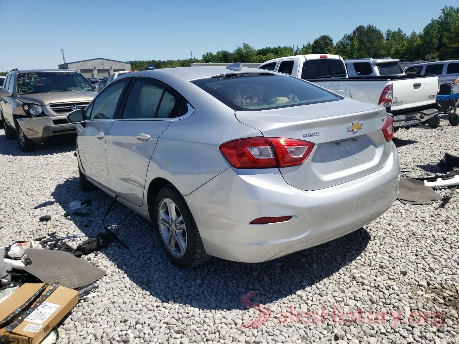 1G1BE5SM2J7238084 2018 CHEVROLET CRUZE