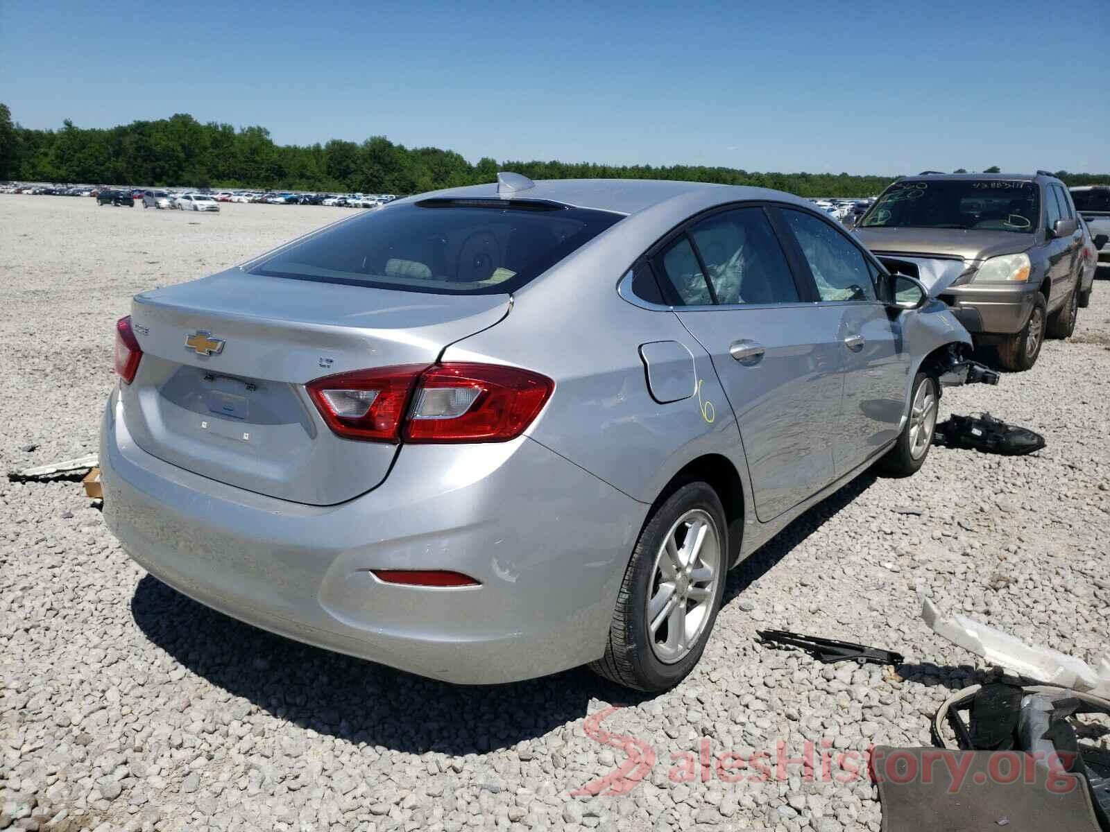 1G1BE5SM2J7238084 2018 CHEVROLET CRUZE