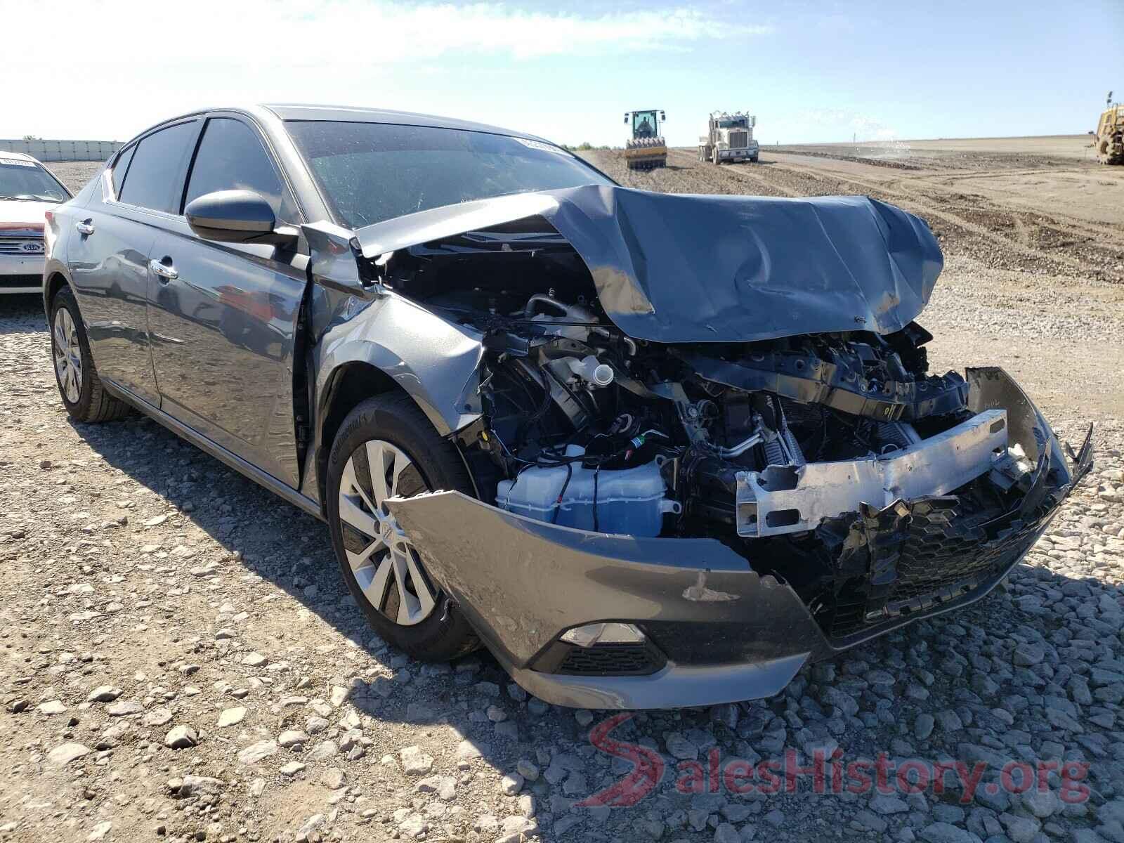 1N4BL4BV3LC283423 2020 NISSAN ALTIMA