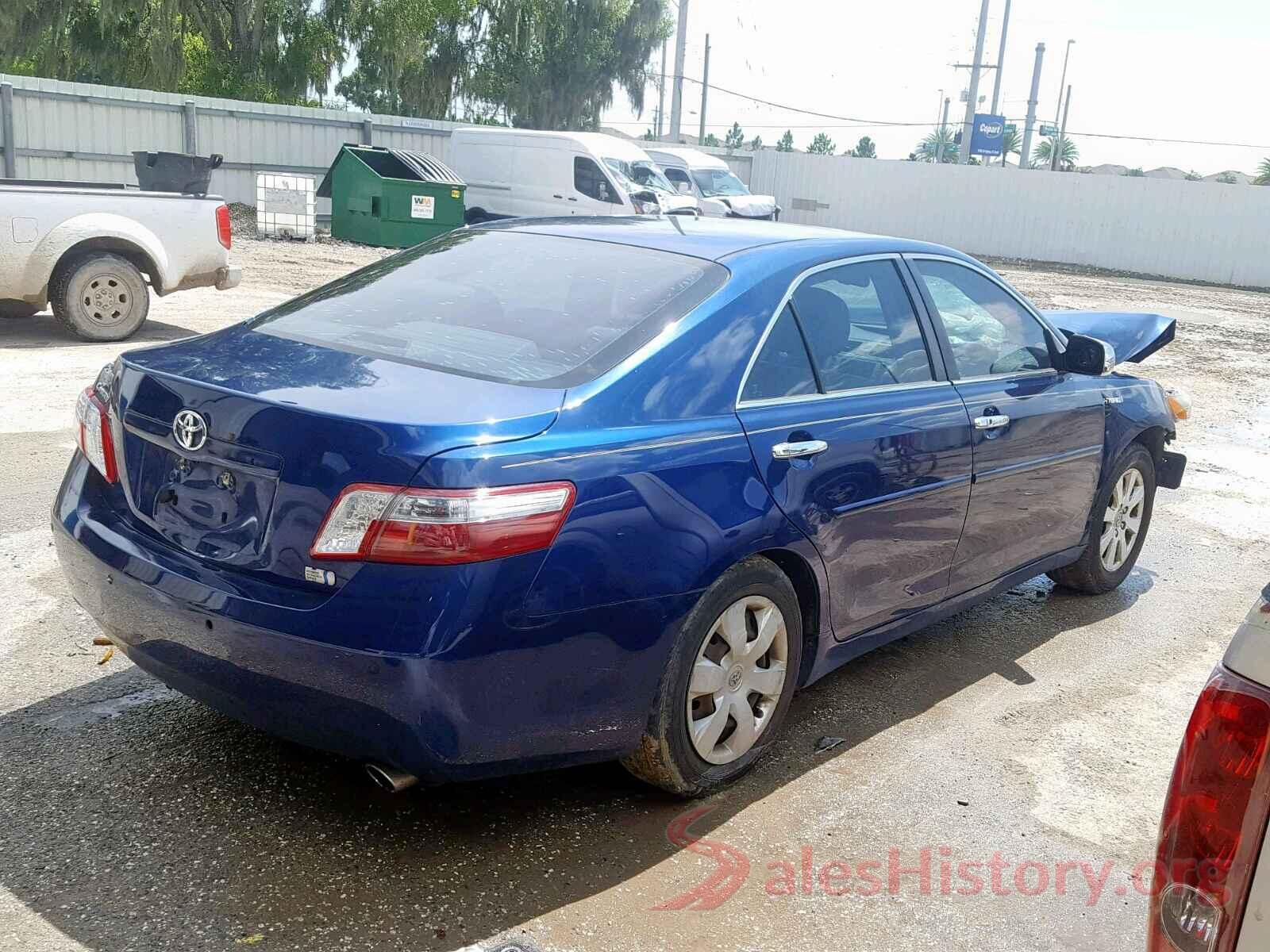 4T1BB46K99U092326 2009 TOYOTA CAMRY