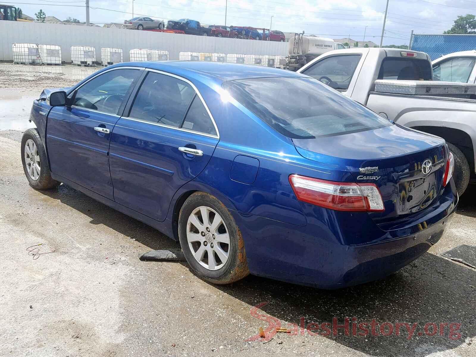 4T1BB46K99U092326 2009 TOYOTA CAMRY