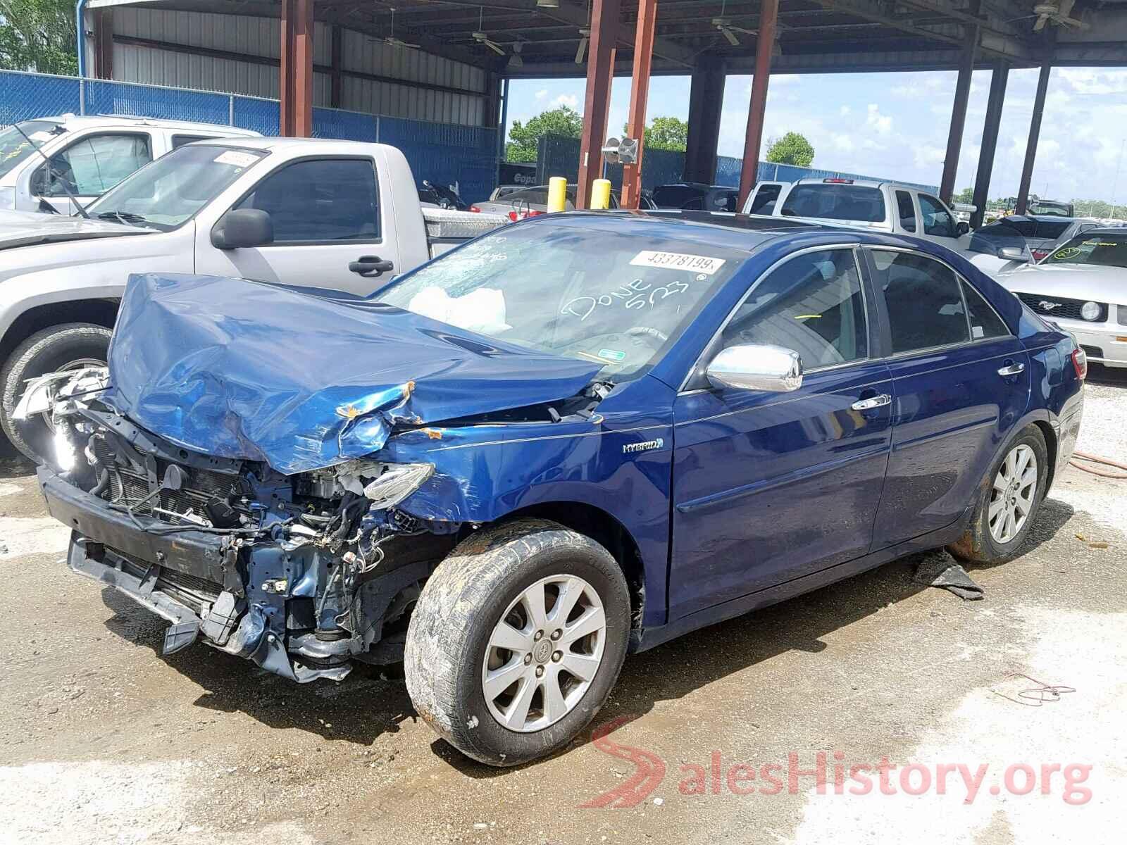 4T1BB46K99U092326 2009 TOYOTA CAMRY