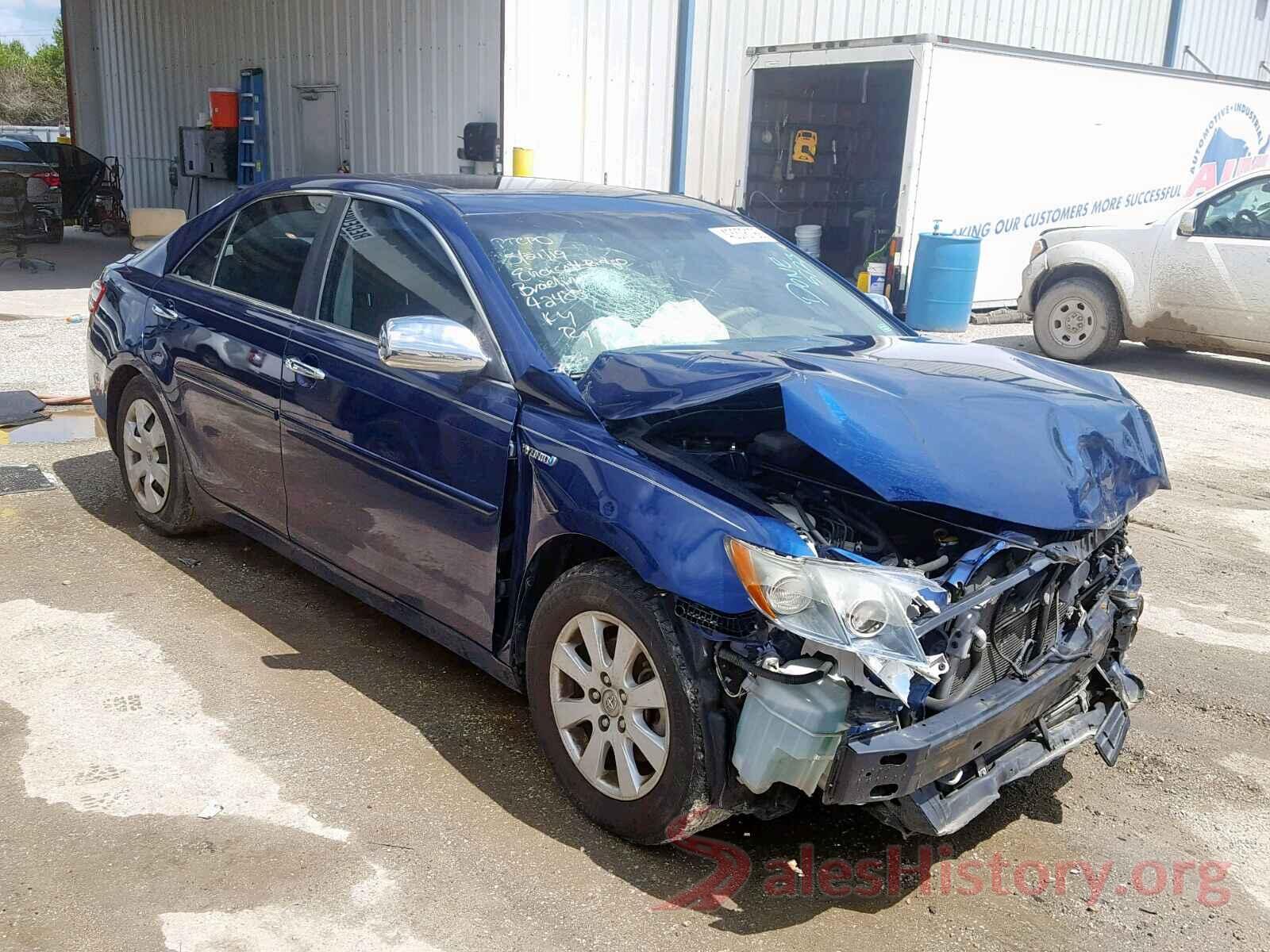 4T1BB46K99U092326 2009 TOYOTA CAMRY