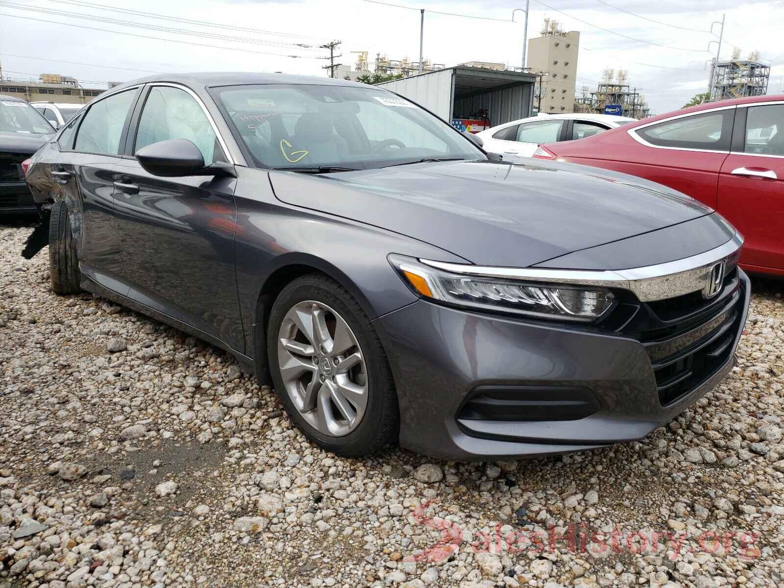 1HGCV1F15JA138635 2018 HONDA ACCORD