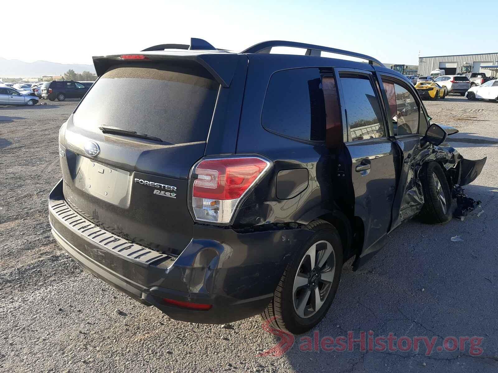 JF2SJAEC0HH535021 2017 SUBARU FORESTER