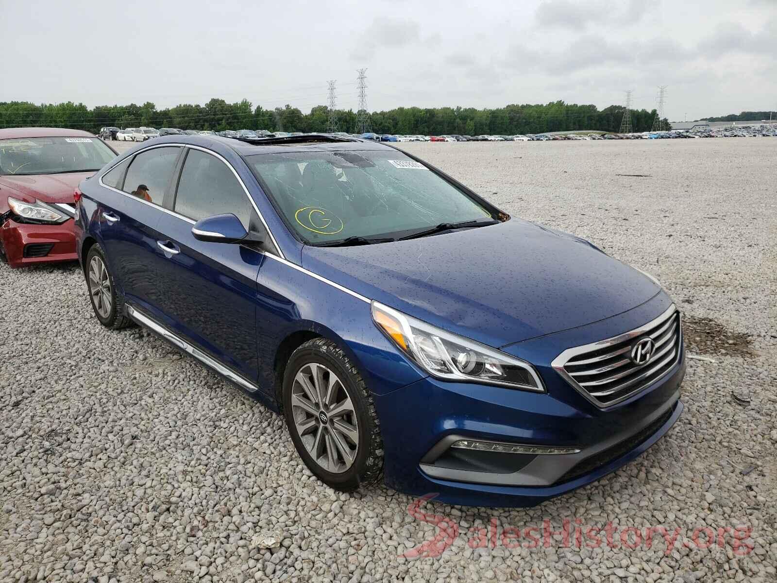 5NPE34AF9GH325850 2016 HYUNDAI SONATA