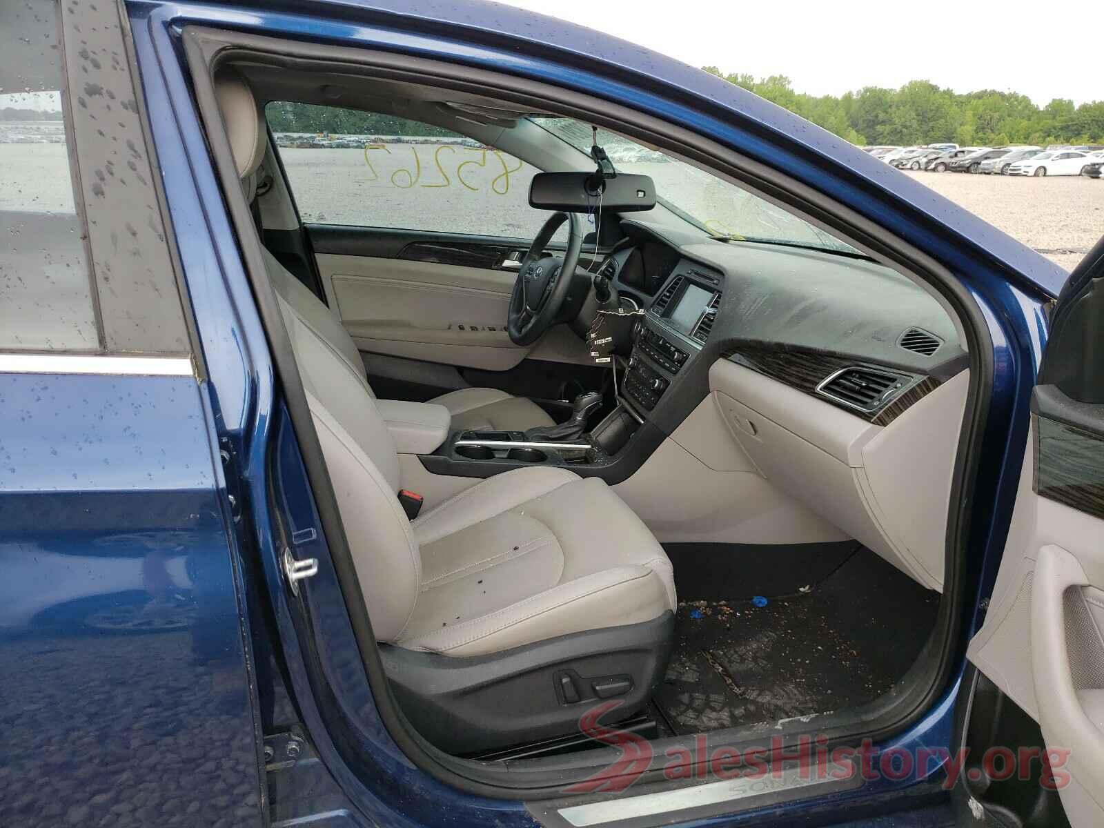 5NPE34AF9GH325850 2016 HYUNDAI SONATA