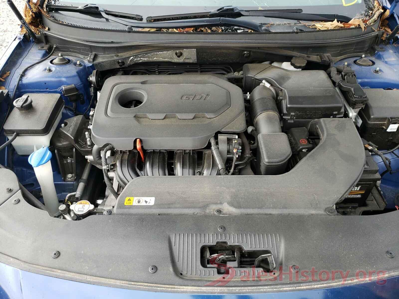 5NPE34AF9GH325850 2016 HYUNDAI SONATA