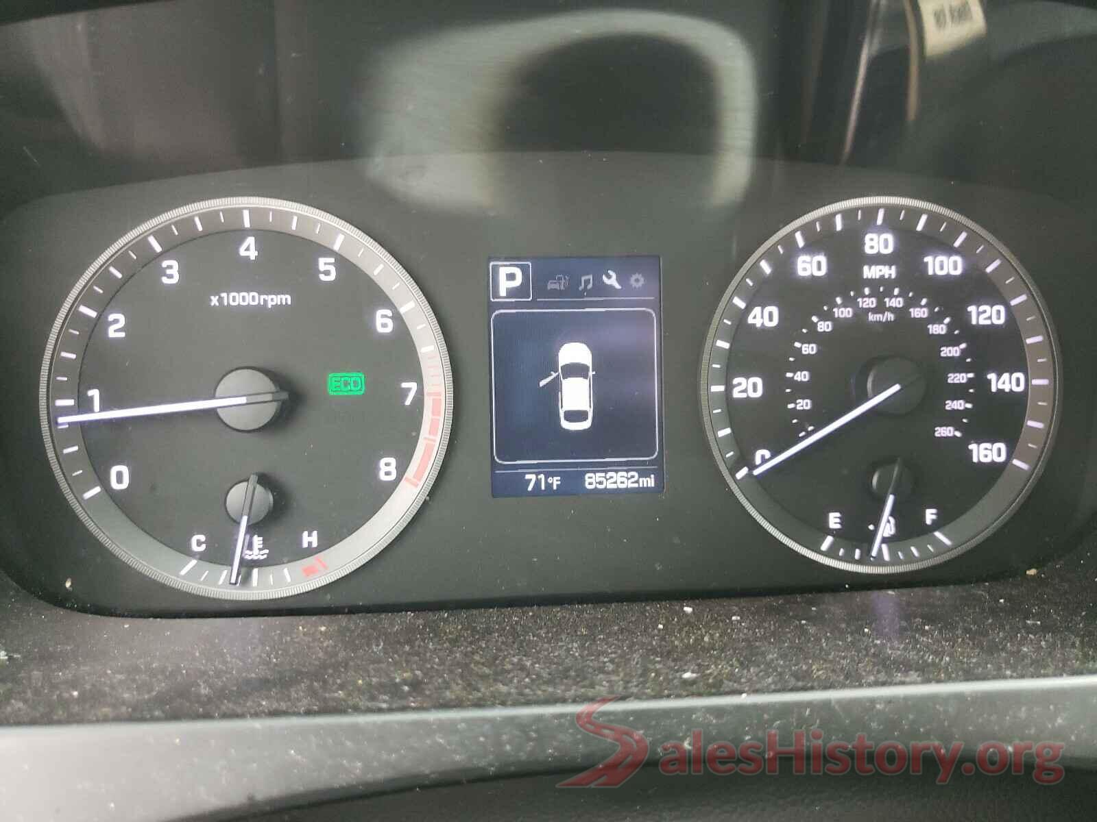 5NPE34AF9GH325850 2016 HYUNDAI SONATA