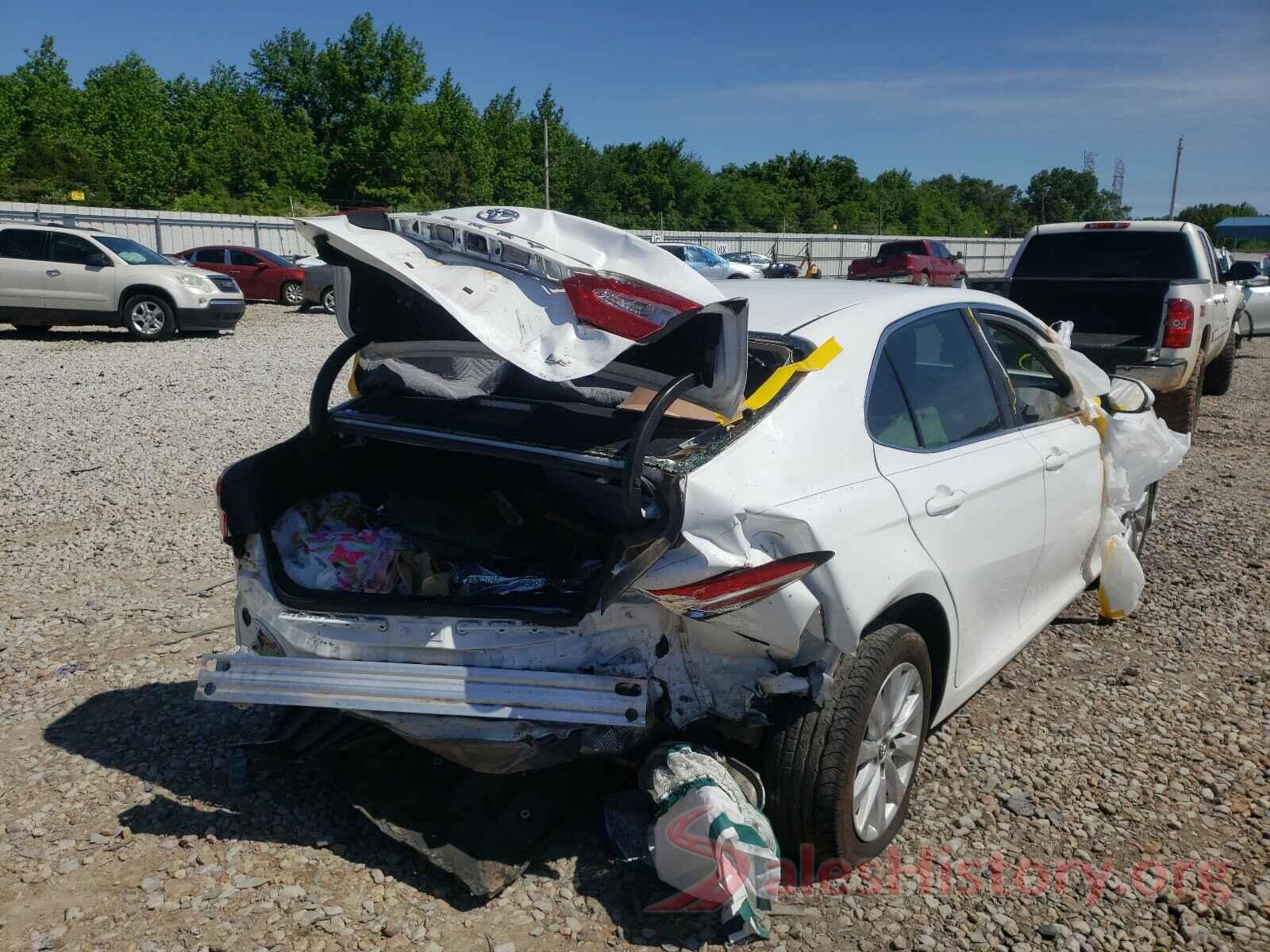 4T1B11HK7KU232667 2019 TOYOTA CAMRY