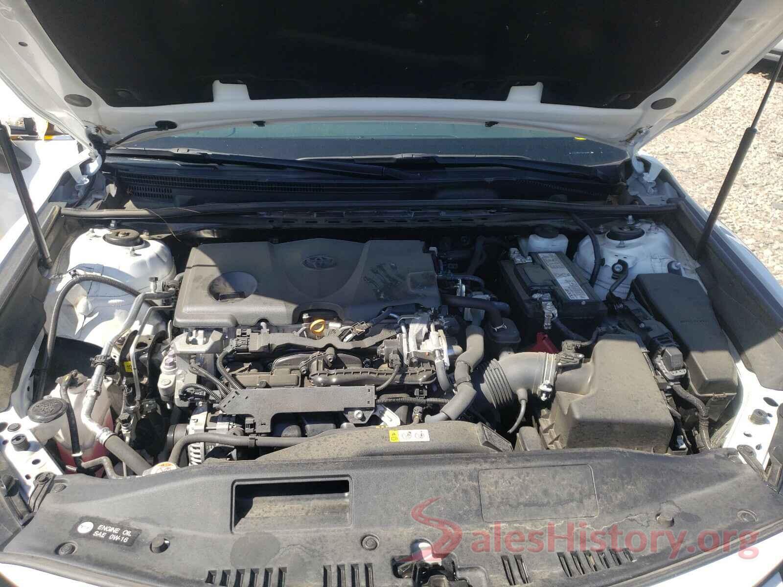 4T1B11HK7KU232667 2019 TOYOTA CAMRY