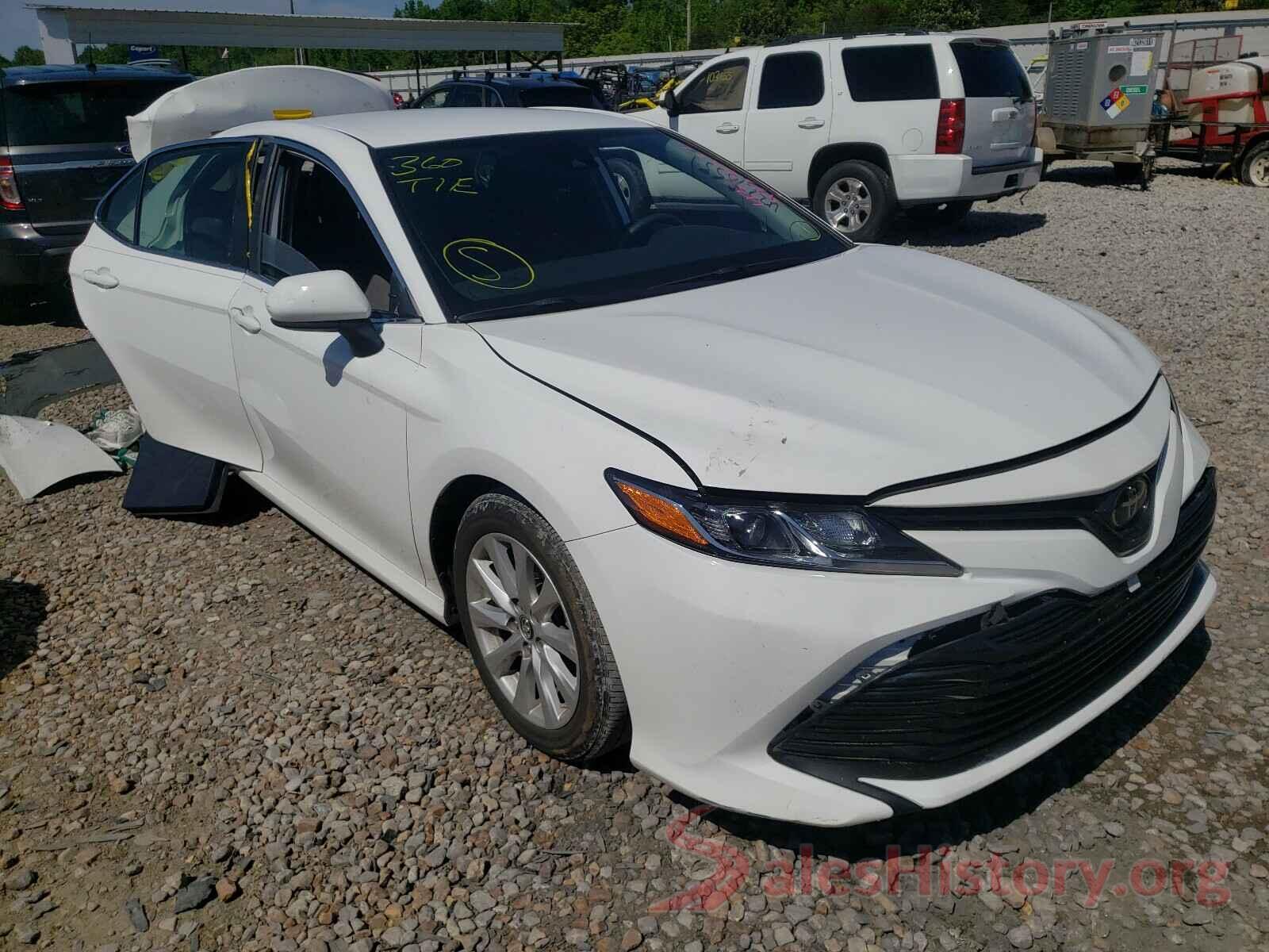 4T1B11HK7KU232667 2019 TOYOTA CAMRY