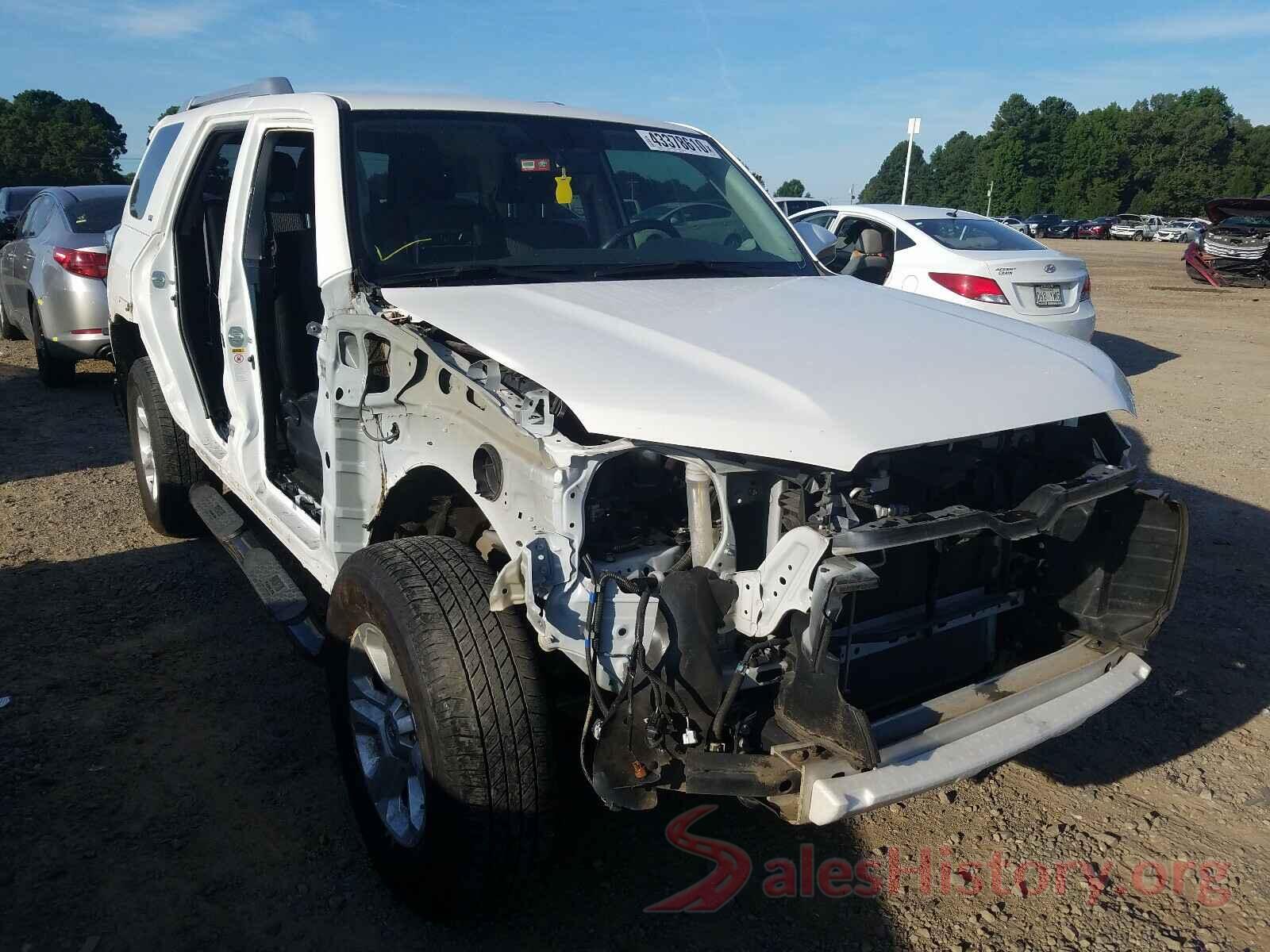 JTEBU5JRXJ5590036 2018 TOYOTA 4RUNNER