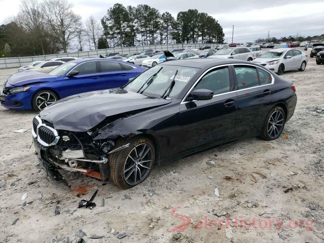 3MW5R1J06M8C08120 2021 BMW 3 SERIES