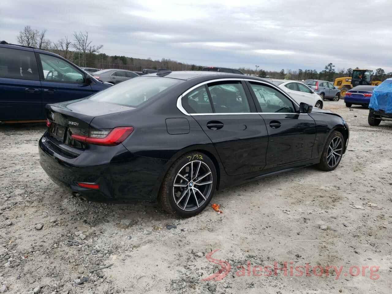 3MW5R1J06M8C08120 2021 BMW 3 SERIES