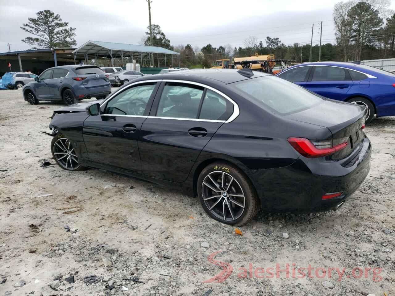 3MW5R1J06M8C08120 2021 BMW 3 SERIES