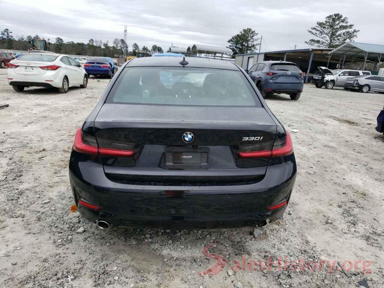 3MW5R1J06M8C08120 2021 BMW 3 SERIES