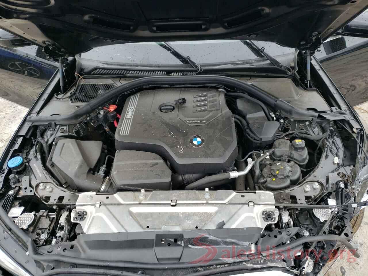 3MW5R1J06M8C08120 2021 BMW 3 SERIES