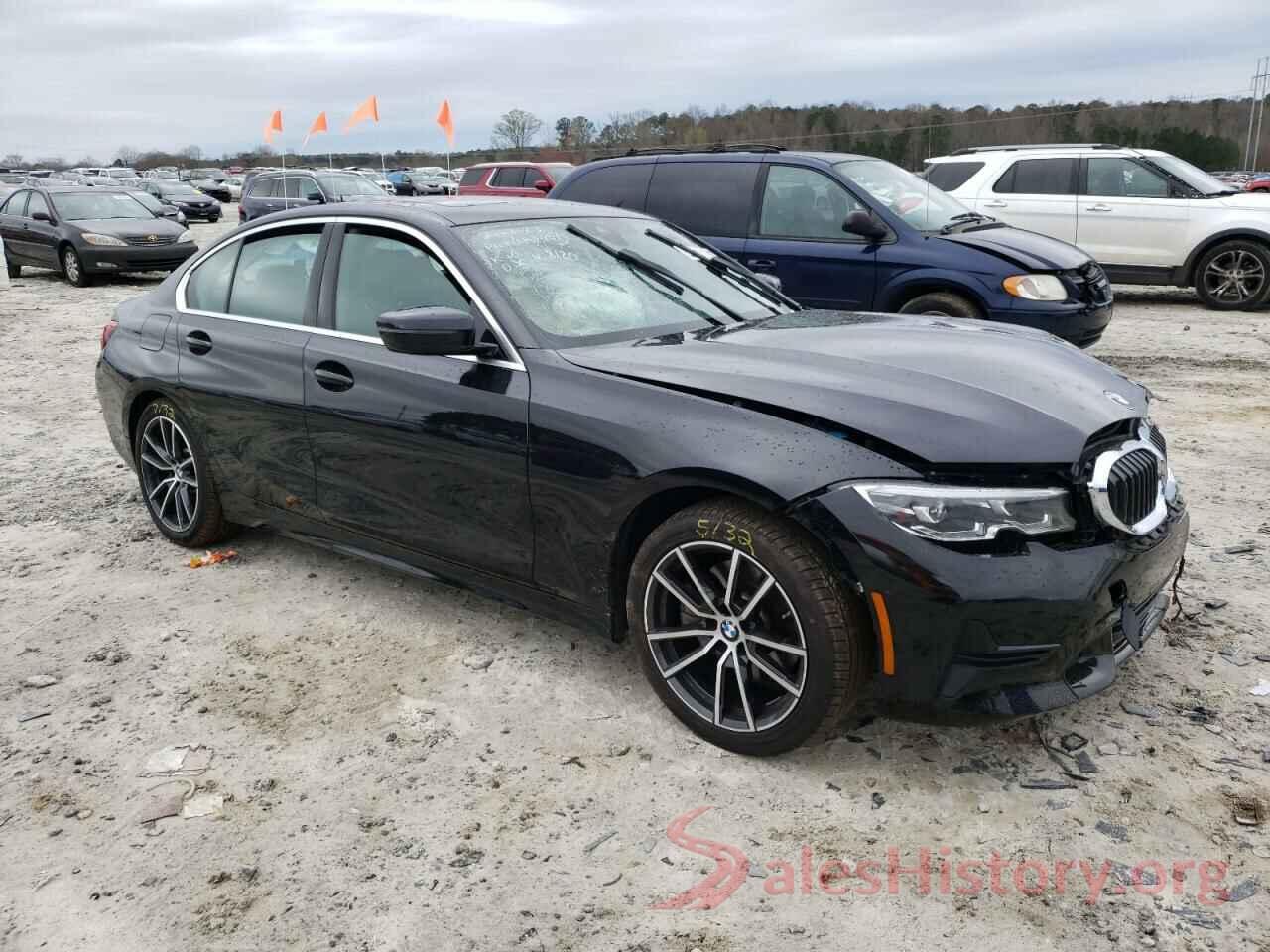 3MW5R1J06M8C08120 2021 BMW 3 SERIES