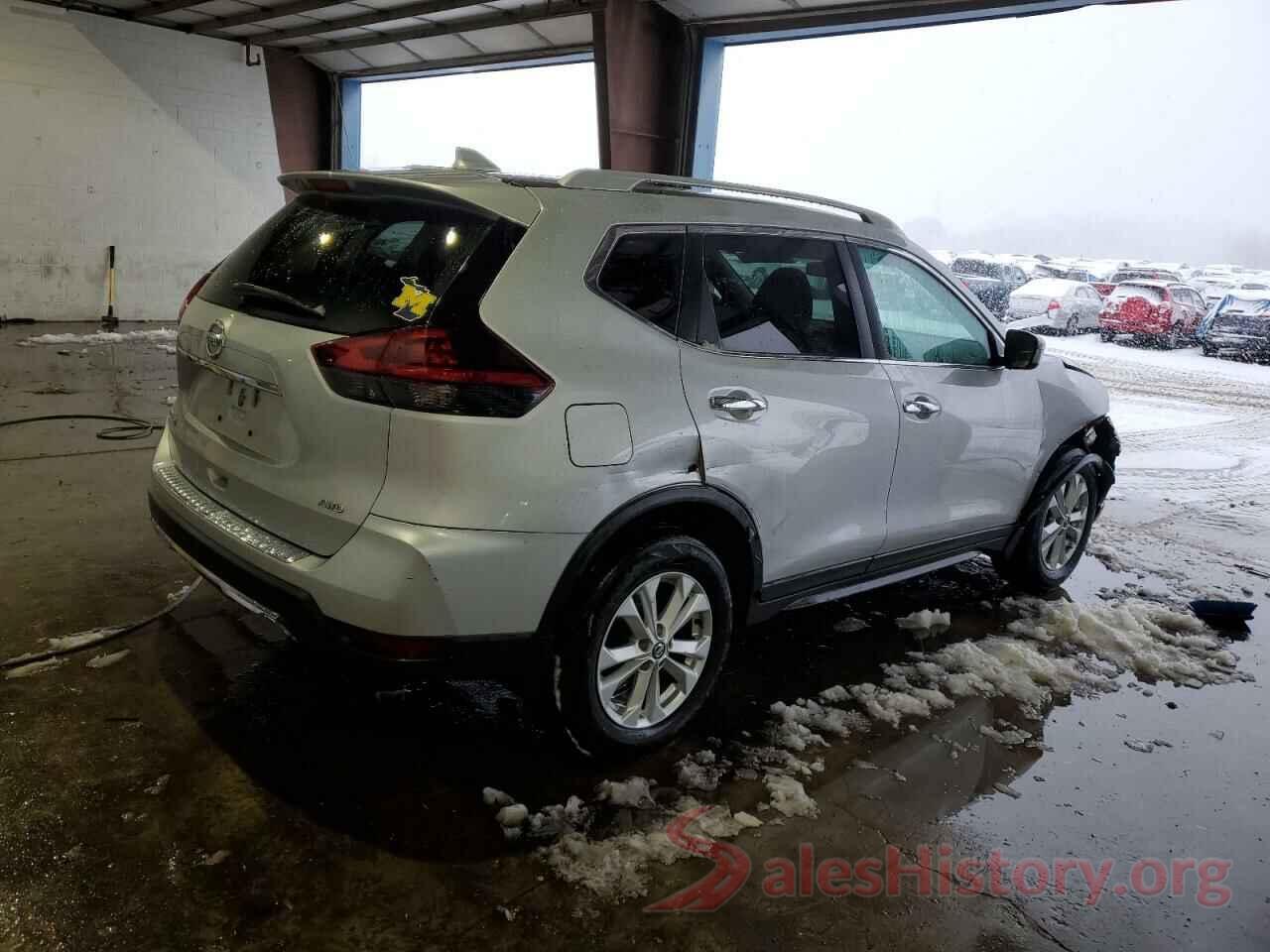 5N1AT2MV7JC751346 2018 NISSAN ROGUE