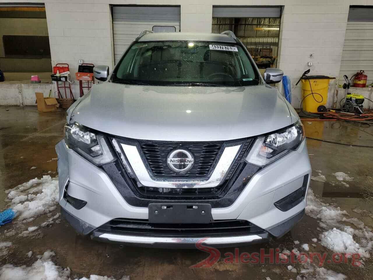 5N1AT2MV7JC751346 2018 NISSAN ROGUE