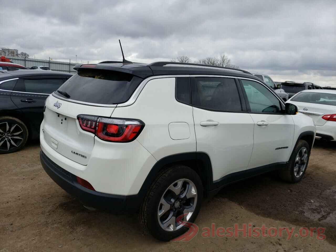 3C4NJDCB2JT482546 2018 JEEP COMPASS