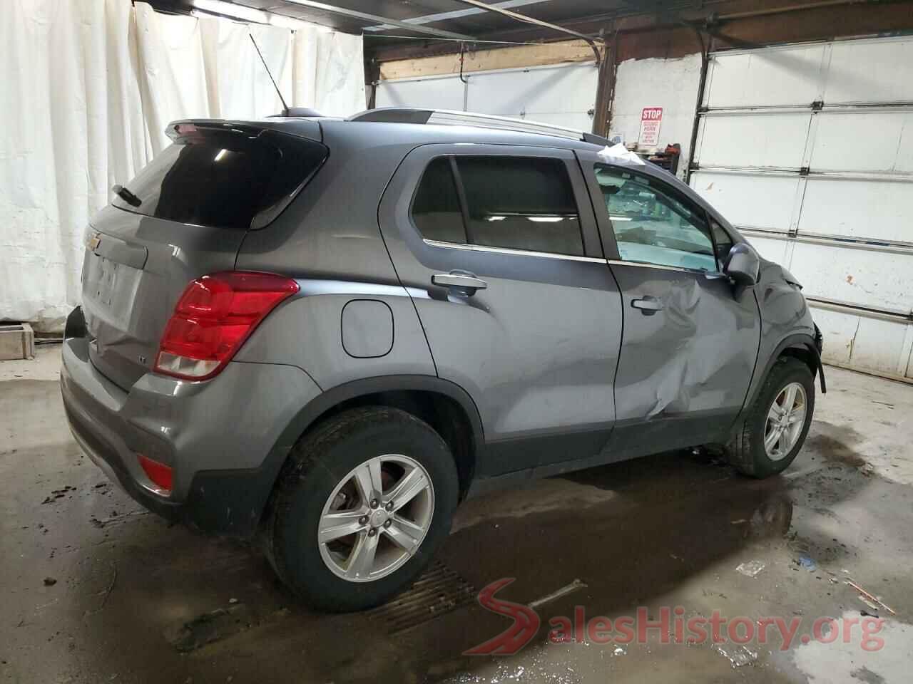 3GNCJPSB4LL260160 2020 CHEVROLET TRAX