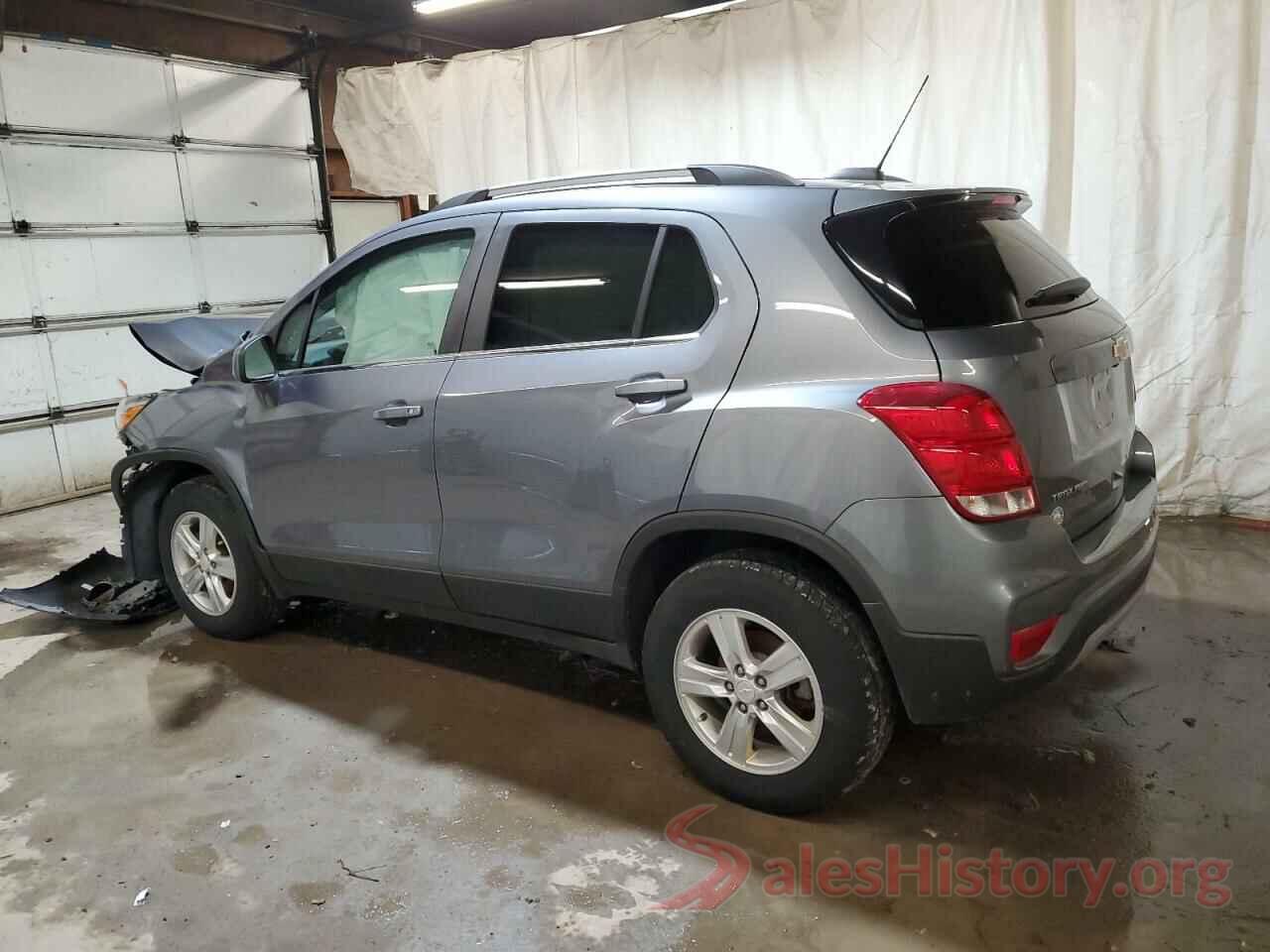 3GNCJPSB4LL260160 2020 CHEVROLET TRAX