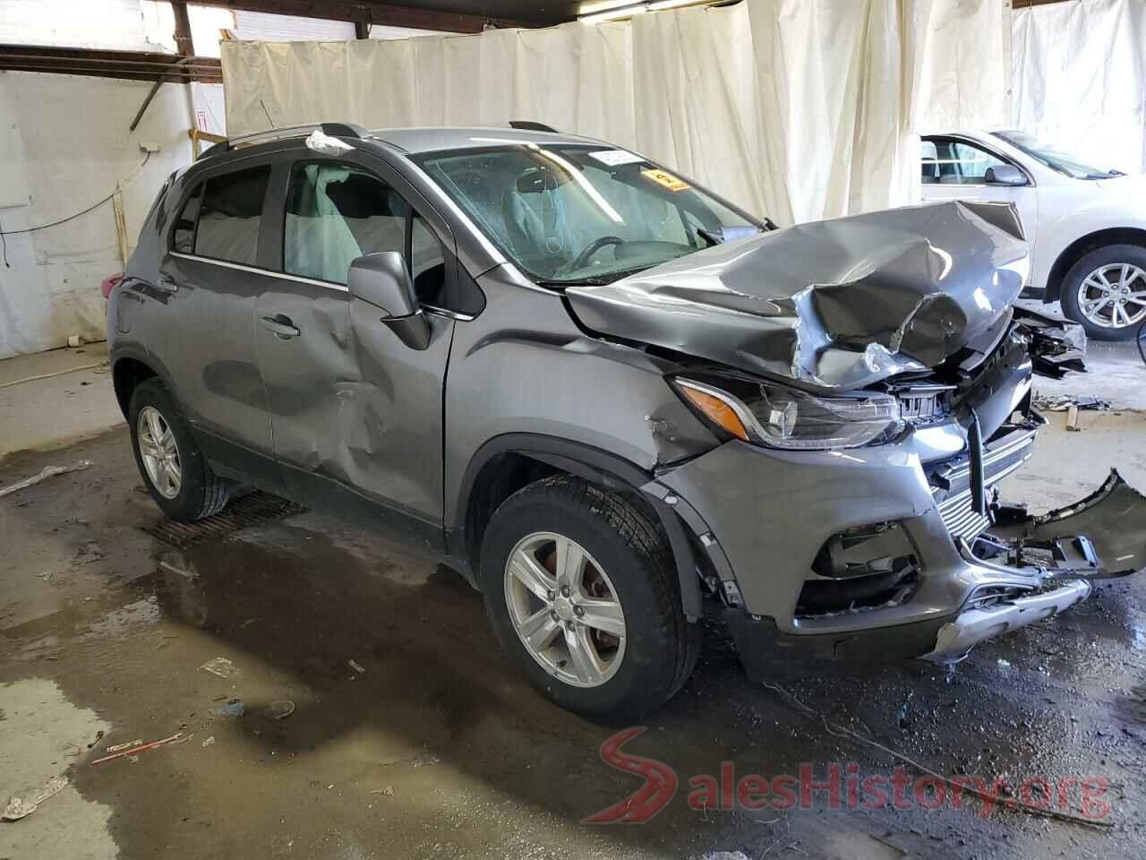 3GNCJPSB4LL260160 2020 CHEVROLET TRAX