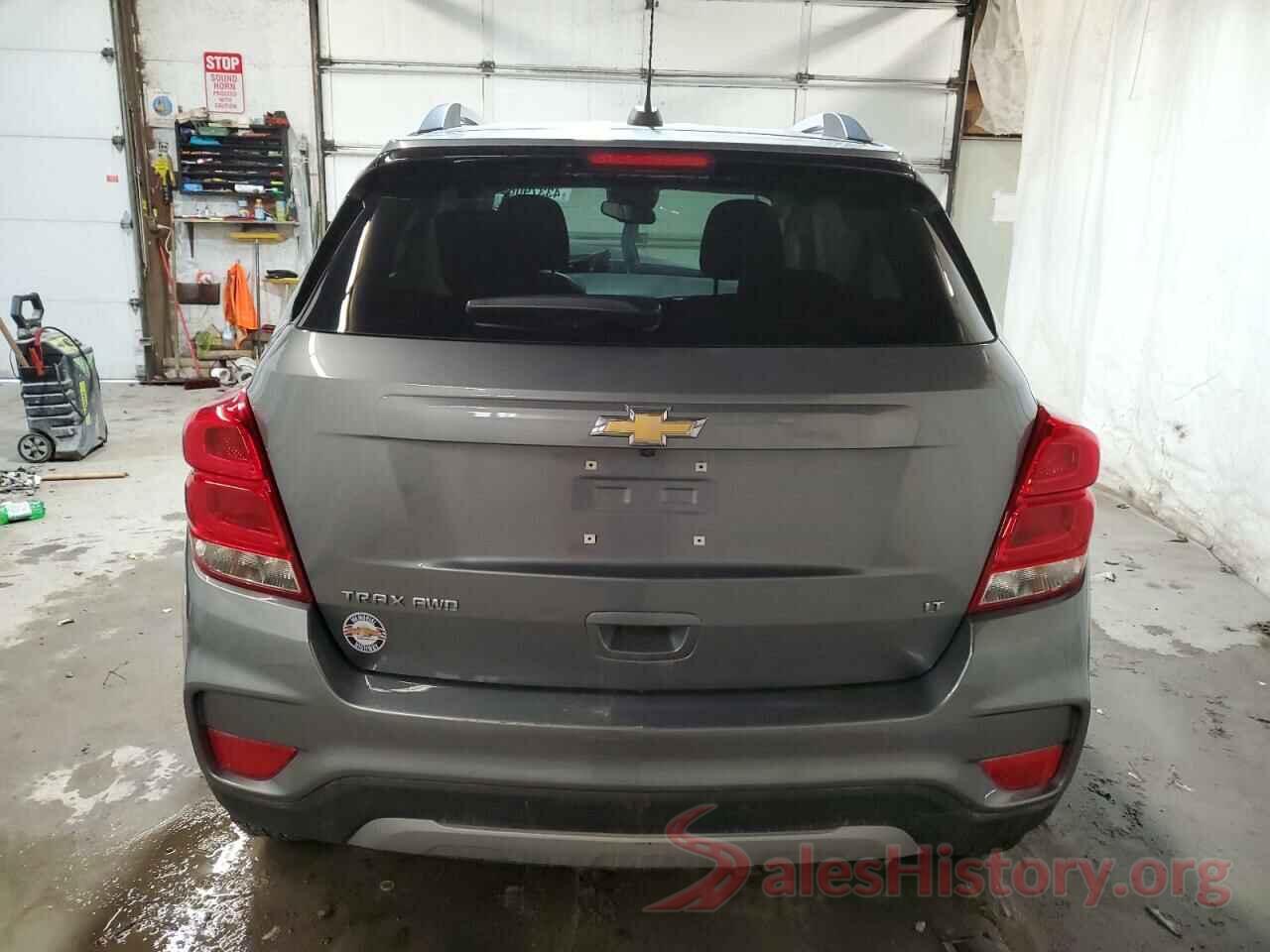 3GNCJPSB4LL260160 2020 CHEVROLET TRAX