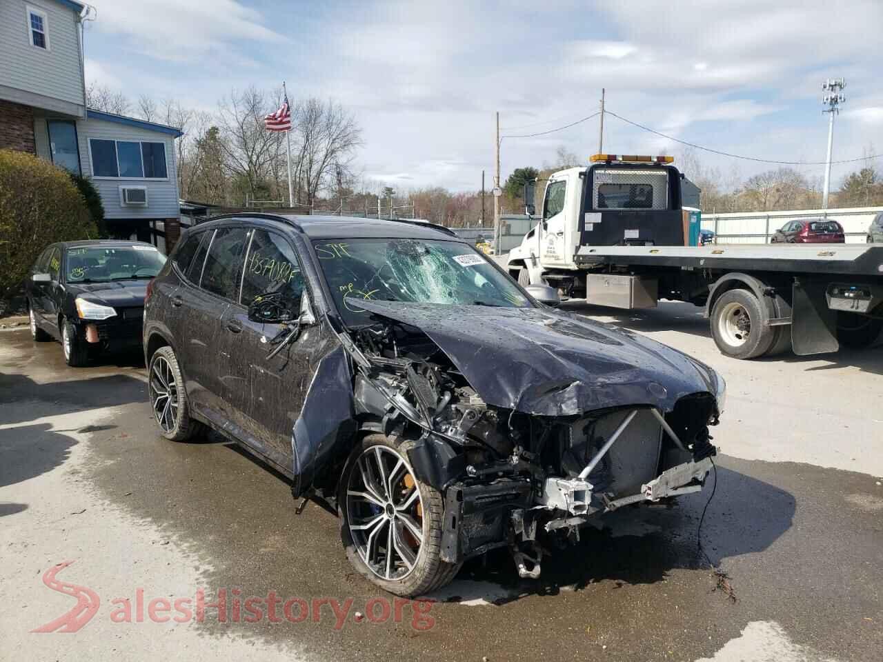 5UXTS3C56J0Y96935 2018 BMW X3
