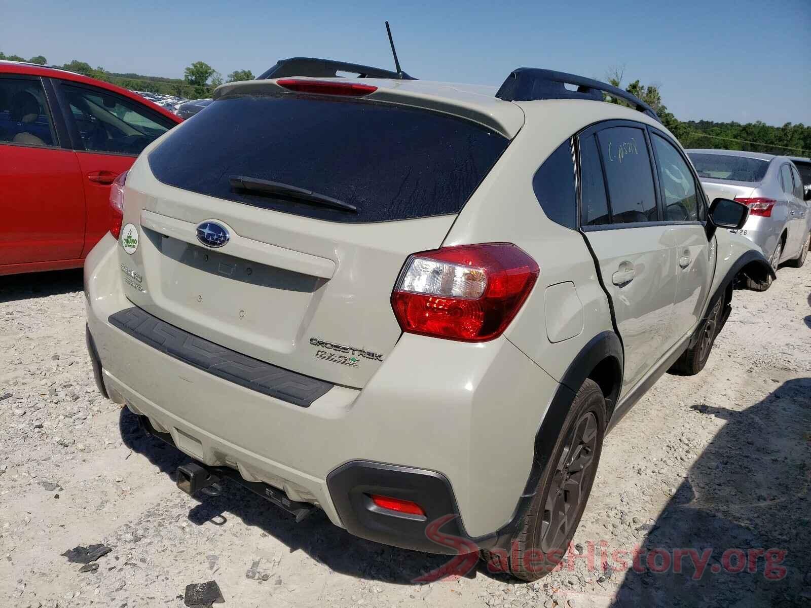 JF2GPABC3HG265278 2017 SUBARU CROSSTREK