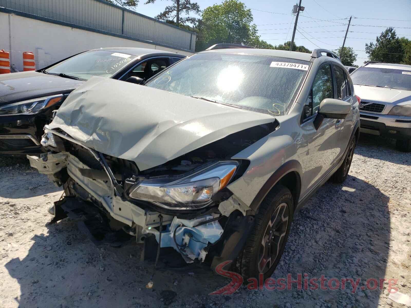 JF2GPABC3HG265278 2017 SUBARU CROSSTREK